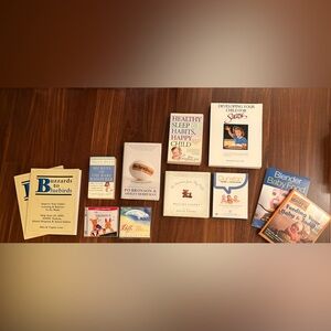 Parenting and Childcare Books